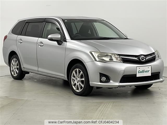 toyota corolla-fielder 2012 -TOYOTA--Corolla Fielder DBA-NZE164G--NZE164-7005488---TOYOTA--Corolla Fielder DBA-NZE164G--NZE164-7005488- image 1