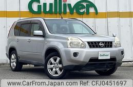 nissan x-trail 2009 -NISSAN--X-Trail DBA-NT31--NT31-060776---NISSAN--X-Trail DBA-NT31--NT31-060776-