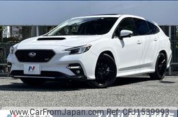 subaru levorg 2022 CFJ1539993