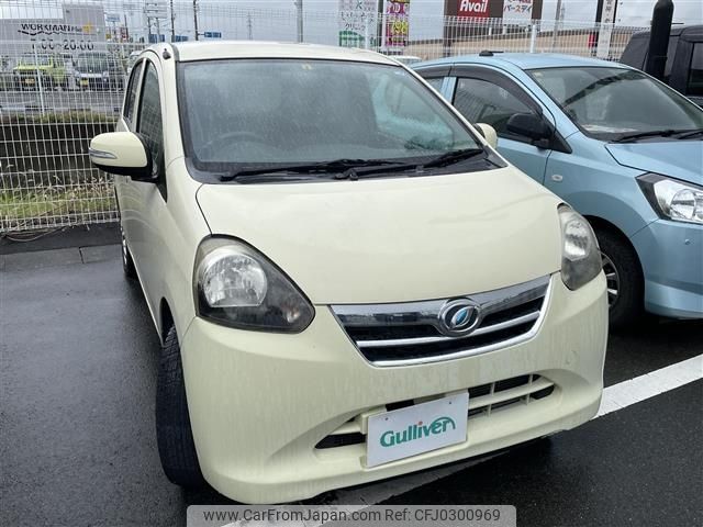 daihatsu mira-e-s 2011 -DAIHATSU--Mira e:s DBA-LA300S--LA300S-1000580---DAIHATSU--Mira e:s DBA-LA300S--LA300S-1000580- image 1