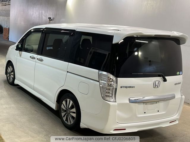 honda stepwagon 2014 -HONDA--Stepwgn RK5-1412943---HONDA--Stepwgn RK5-1412943- image 2