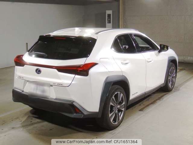 lexus ux 2021 CFJ1651364 image 2