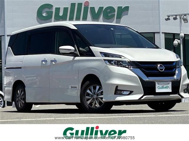 nissan serena 2019 -NISSAN--Serena DAA-HFC27--HFC27-037792---NISSAN--Serena DAA-HFC27--HFC27-037792- image 1