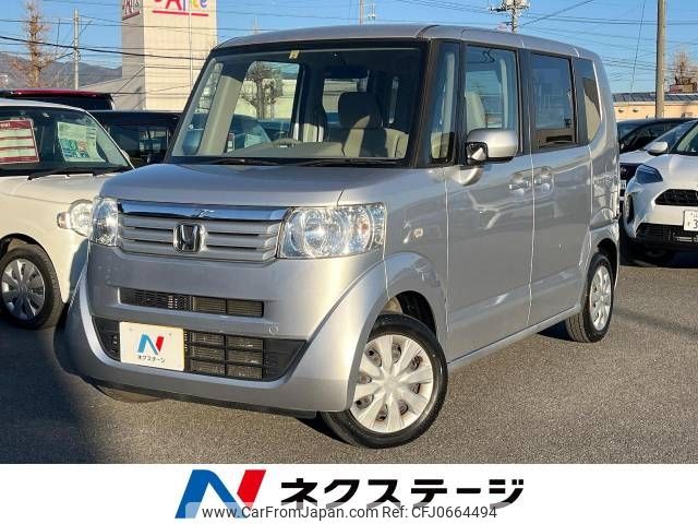 honda n-box 2014 -HONDA--N BOX DBA-JF1--JF1-1410764---HONDA--N BOX DBA-JF1--JF1-1410764- image 1