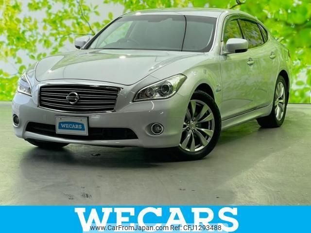 nissan fuga 2012 quick_quick_DAA-HY51_HY51-500886 image 1