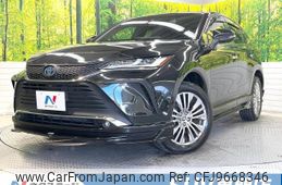 toyota harrier 2021 -TOYOTA--Harrier 6AA-AXUH80--AXUH80-0025531---TOYOTA--Harrier 6AA-AXUH80--AXUH80-0025531-