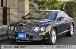 bentley continental 2004 quick_quick_GH-BCBEB_SCBCE63W85C024332
