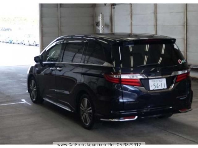 honda odyssey 2017 quick_quick_6AA-RC4_1152523 image 2