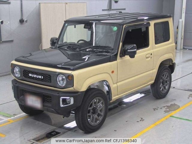 suzuki jimny 2024 -SUZUKI--Jimny JB64W-366670---SUZUKI--Jimny JB64W-366670- image 1