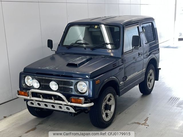 suzuki jimny 1995 -SUZUKI--Jimny JA11V-322376---SUZUKI--Jimny JA11V-322376- image 1