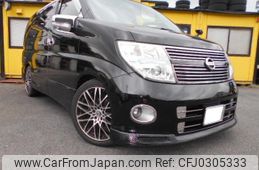 nissan elgrand 2007 GOO_JP_700051025830241011003