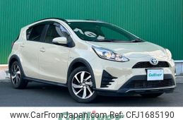 toyota aqua 2018 CFJ1685190