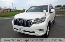 toyota land-cruiser-prado 2019 -TOYOTA 【前橋 300】--Land Cruiser Prado LDA-GDJ150W--GDJ150-0038193---TOYOTA 【前橋 300】--Land Cruiser Prado LDA-GDJ150W--GDJ150-0038193-