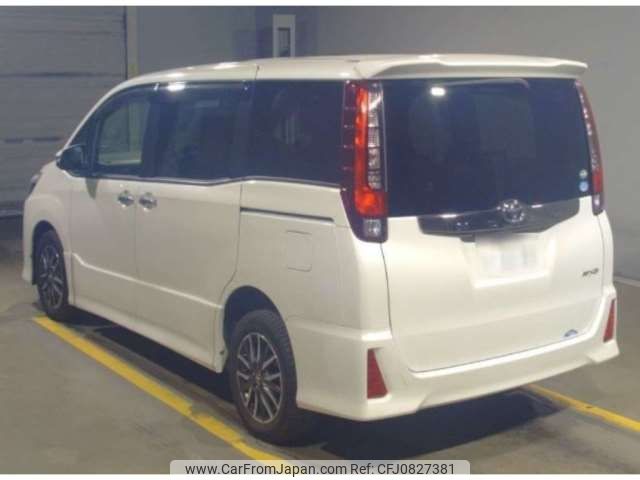 toyota noah 2017 -TOYOTA 【湘南 336ｾ 213】--Noah DBA-ZRR85W--ZRR85W-0077533---TOYOTA 【湘南 336ｾ 213】--Noah DBA-ZRR85W--ZRR85W-0077533- image 2