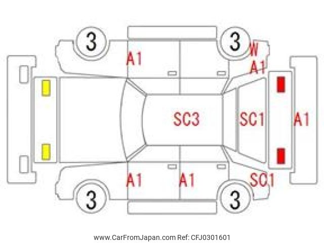 toyota hiace-wagon 2020 -TOYOTA--Hiace Wagon CBA-TRH224W--TRH224-0021943---TOYOTA--Hiace Wagon CBA-TRH224W--TRH224-0021943- image 2