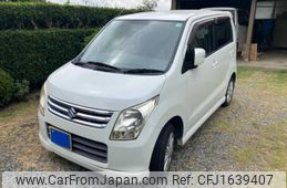 suzuki wagon-r 2009 CFJ1639407