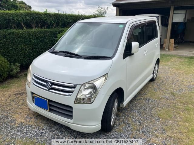 suzuki wagon-r 2009 CFJ1639407 image 1