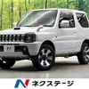 suzuki jimny 2010 -SUZUKI--Jimny ABA-JB23W--JB23W-653817---SUZUKI--Jimny ABA-JB23W--JB23W-653817- image 1