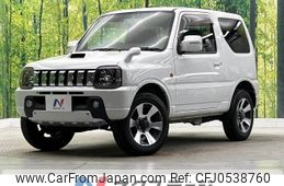 suzuki jimny 2010 -SUZUKI--Jimny ABA-JB23W--JB23W-653817---SUZUKI--Jimny ABA-JB23W--JB23W-653817-