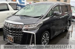 toyota alphard 2018 quick_quick_DBA-AGH35W_AGH35-0028622