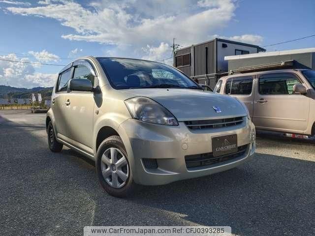 toyota passo 2007 quick_quick_DBA-KGC10_KGC10-0175780 image 2