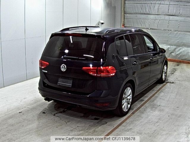 volkswagen golf-touran 2017 -VOLKSWAGEN--VW Golf Touran 1TCZD--WVGZZZ1TZHW031592---VOLKSWAGEN--VW Golf Touran 1TCZD--WVGZZZ1TZHW031592- image 2