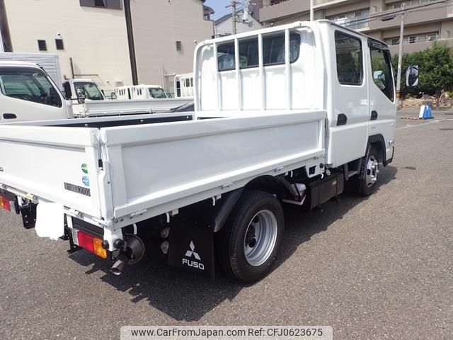 mitsubishi-fuso canter 2024 GOO_NET_EXCHANGE_0707934A30250108W004 image 2