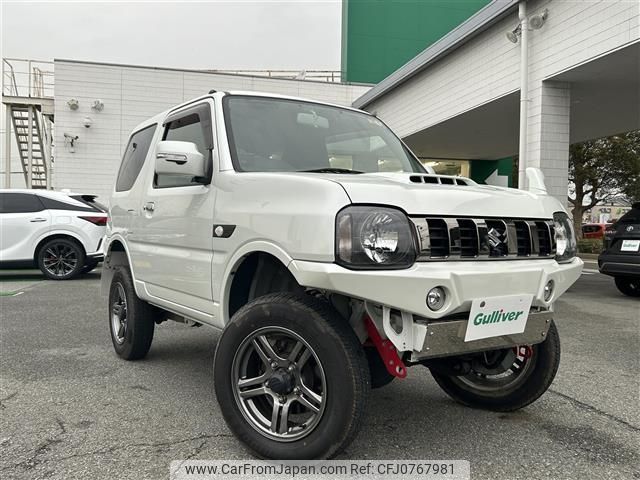 suzuki jimny 2018 -SUZUKI--Jimny ABA-JB23W--JB23W-778765---SUZUKI--Jimny ABA-JB23W--JB23W-778765- image 1