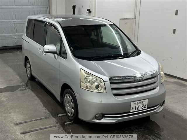 toyota noah 2007 -TOYOTA 【とちぎ 530ネ1688】--Noah ZRR70G-0046649---TOYOTA 【とちぎ 530ネ1688】--Noah ZRR70G-0046649- image 1