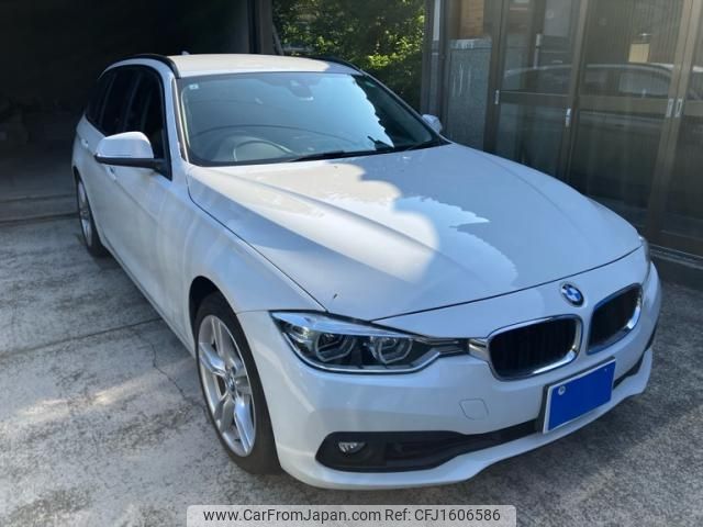 bmw 3-series 2017 CFJ1606586 image 1