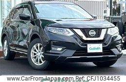 nissan x-trail 2022 CFJ1034455