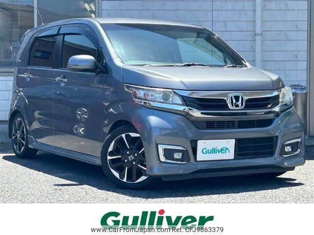 honda n-wgn 2017 -HONDA--N WGN DBA-JH1--JH1-2214529---HONDA--N WGN DBA-JH1--JH1-2214529- image 1