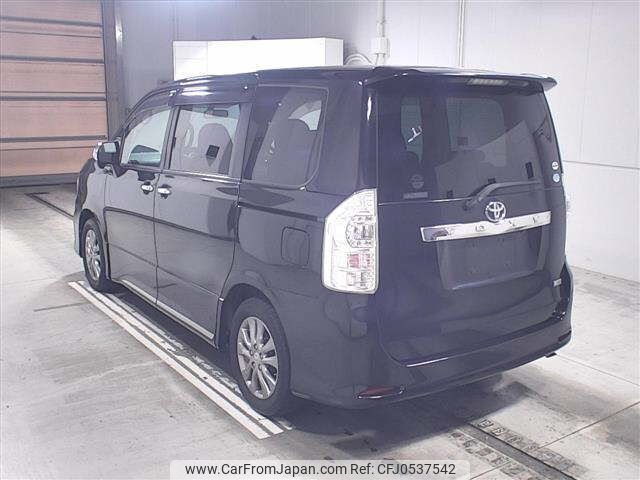 toyota voxy 2012 -TOYOTA--Voxy ZRR70W-0490059---TOYOTA--Voxy ZRR70W-0490059- image 2