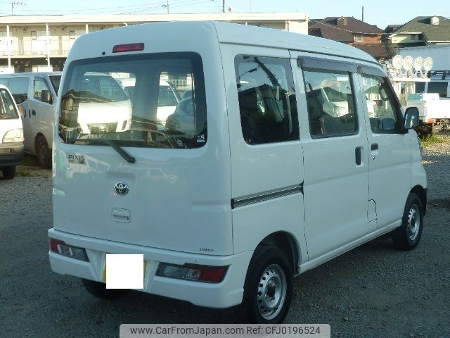 toyota pixis-van 2019 -TOYOTA 【名変中 】--Pixis Van S321M--0028865---TOYOTA 【名変中 】--Pixis Van S321M--0028865- image 2