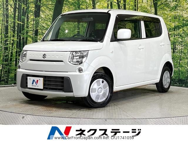 suzuki mr-wagon 2011 CFJ1741059 image 1