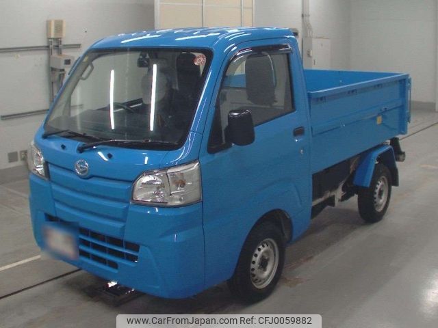 daihatsu hijet-truck 2019 -DAIHATSU 【Ｎｏ後日 】--Hijet Truck S500P-0099605---DAIHATSU 【Ｎｏ後日 】--Hijet Truck S500P-0099605- image 1