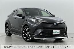 toyota c-hr 2017 -TOYOTA--C-HR DAA-ZYX10--ZYX10-2037959---TOYOTA--C-HR DAA-ZYX10--ZYX10-2037959-