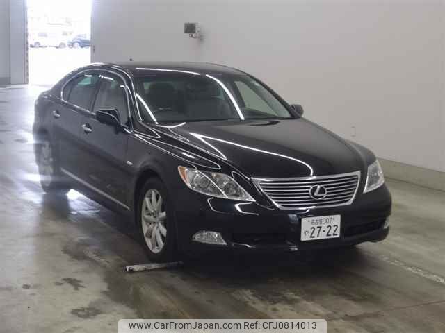 lexus ls undefined -LEXUS 【名古屋 307ヤ2722】--Lexus LS USF40-5034872---LEXUS 【名古屋 307ヤ2722】--Lexus LS USF40-5034872- image 1