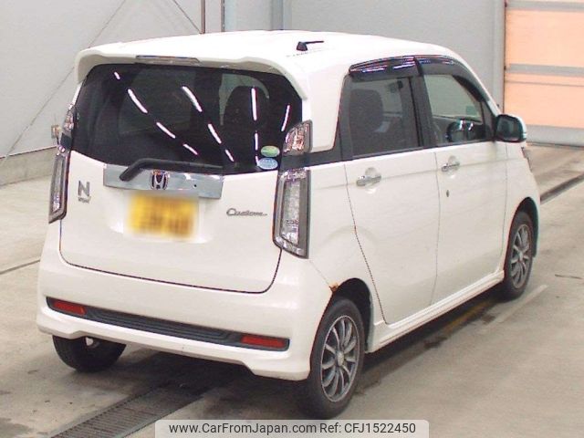 honda n-wgn 2015 CFJ1522450 image 2