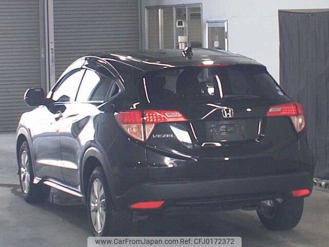 honda vezel 2017 -HONDA--VEZEL RU1--1232201---HONDA--VEZEL RU1--1232201- image 2