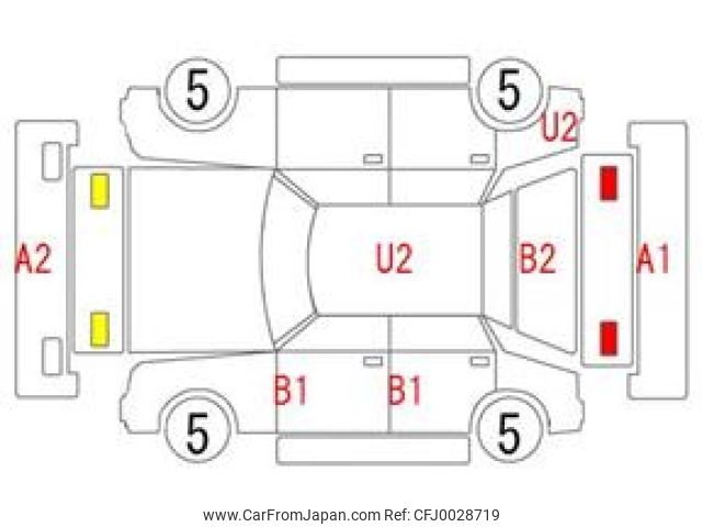 nissan nv200-vanette 2014 -NISSAN--NV200 DBA-M20--M20-018487---NISSAN--NV200 DBA-M20--M20-018487- image 2