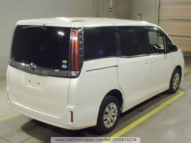 toyota noah 2018 -TOYOTA--Noah DBA-ZRR85G--ZRR85-0091368---TOYOTA--Noah DBA-ZRR85G--ZRR85-0091368- image 2