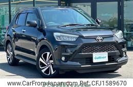 toyota raize 2021 CFJ1589670