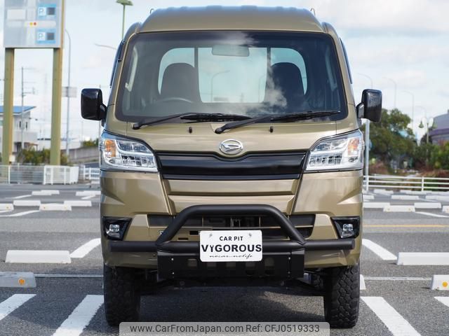 daihatsu hijet-truck 2020 quick_quick_3BD-S510P_S510P-0343107 image 2