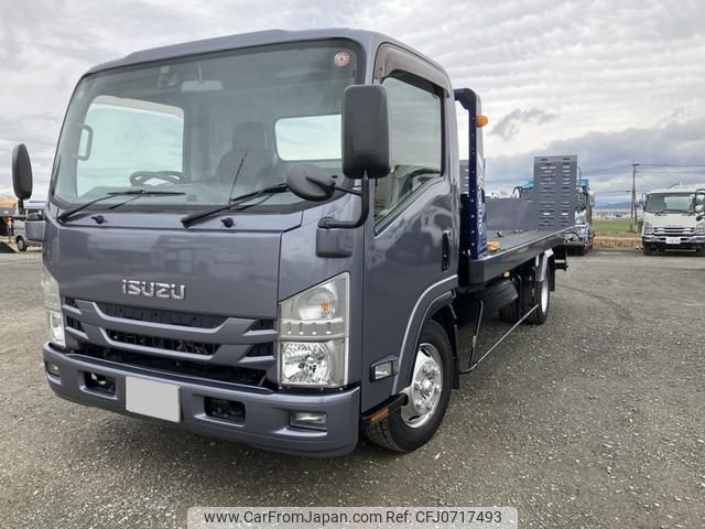 isuzu elf-truck 2017 GOO_NET_EXCHANGE_0805007A30250203W001 image 1