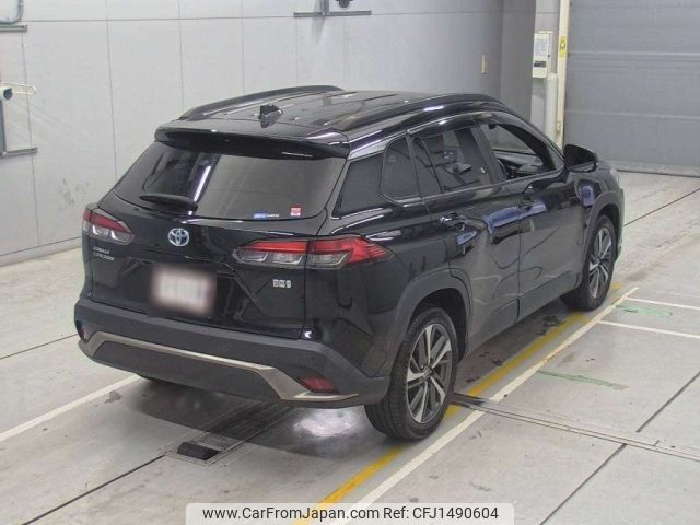 toyota corolla-cross 2021 -TOYOTA--Corolla Cross ZVG15-1002926---TOYOTA--Corolla Cross ZVG15-1002926- image 2