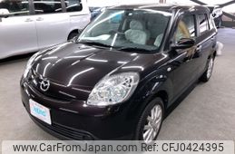 mazda verisa 2010 AF-DC5W-344404