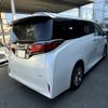 toyota alphard 2024 -TOYOTA--Alphard 6AA-AAHH40W--AAHH40-4006***---TOYOTA--Alphard 6AA-AAHH40W--AAHH40-4006***- image 4