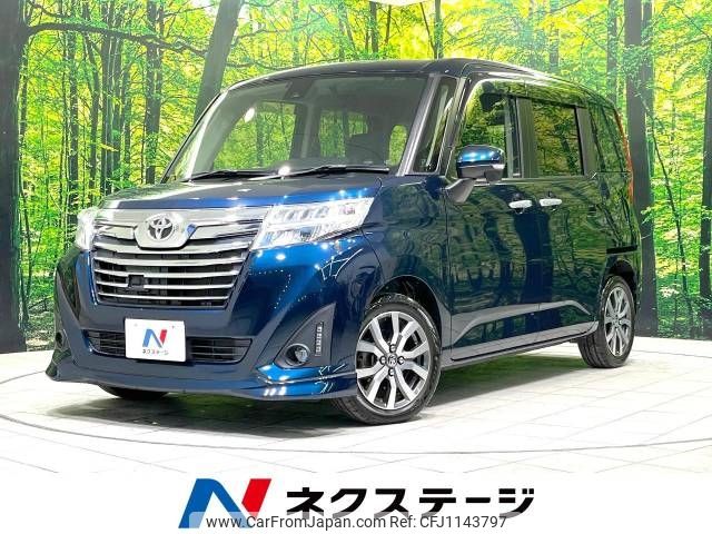 toyota roomy 2017 -TOYOTA--Roomy DBA-M900A--M900A-0028681---TOYOTA--Roomy DBA-M900A--M900A-0028681- image 1