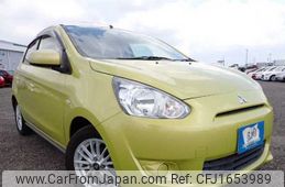mitsubishi mirage 2013 CFJ1653989